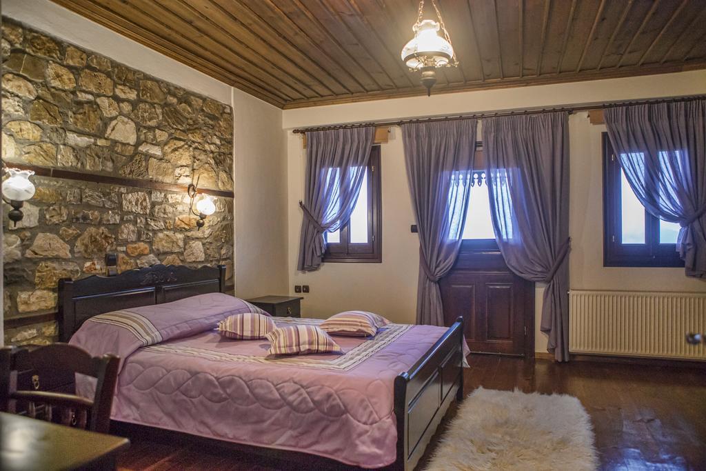 Kalývia Fylaktís T'Asprolithiaヴィラ 部屋 写真