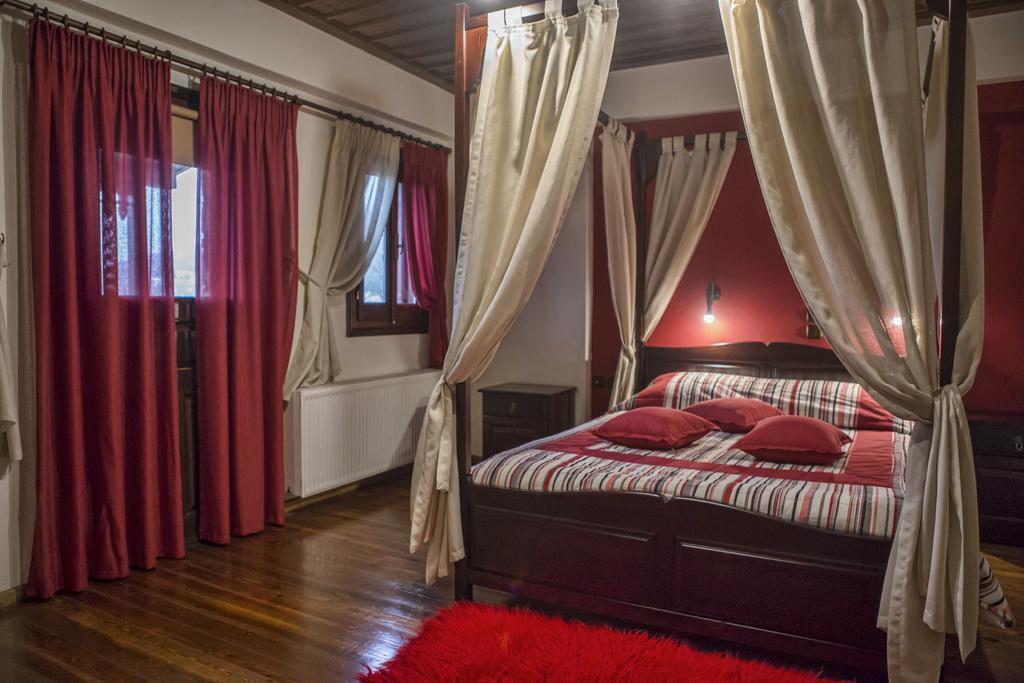Kalývia Fylaktís T'Asprolithiaヴィラ 部屋 写真