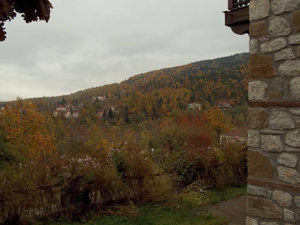 Kalývia Fylaktís T'Asprolithiaヴィラ エクステリア 写真